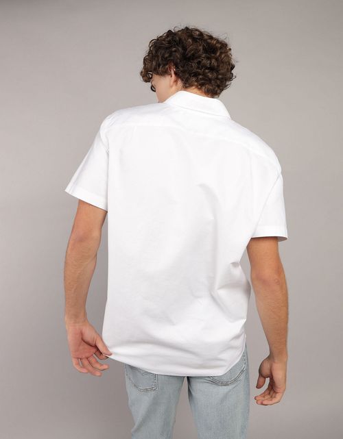 Camisa Manga Corta Ae
