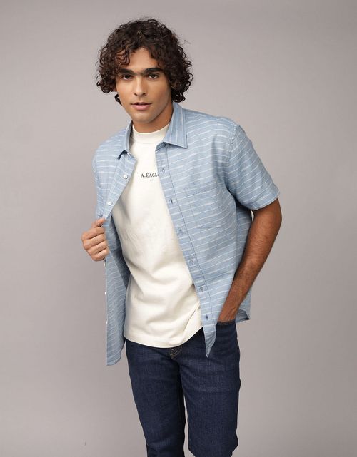 Camisa Manga Corta Ae