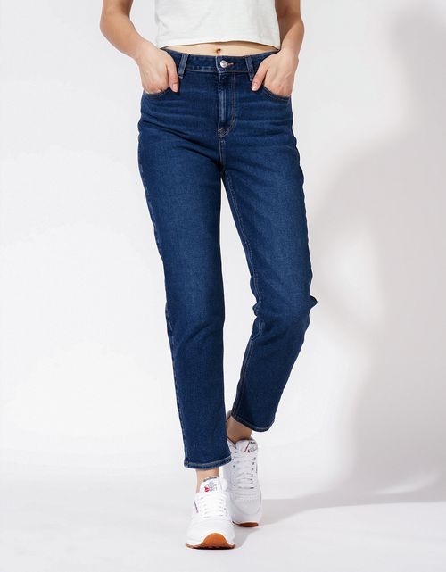 Ae Stretch mom Jean