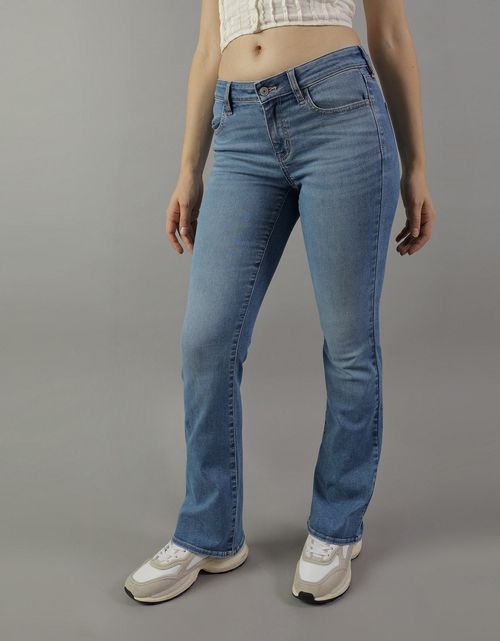 Jean Kick Bootcut