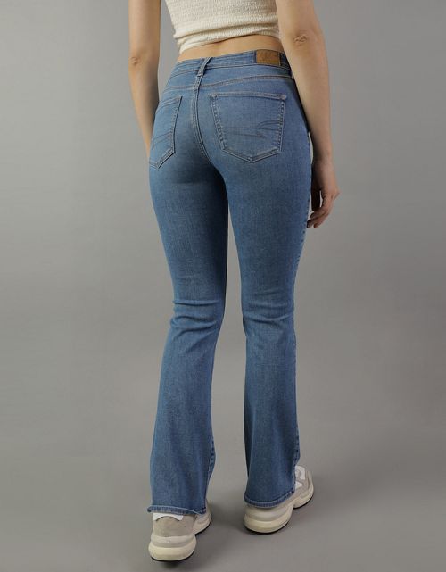 Jean Kick Bootcut