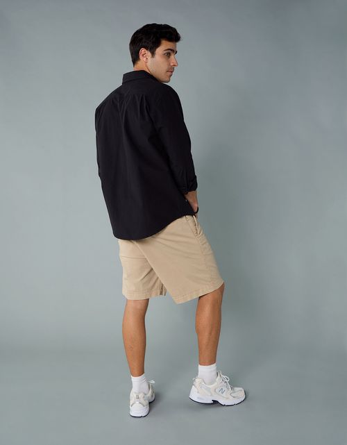 Bermuda Flex en Dril de 9 para Hombre