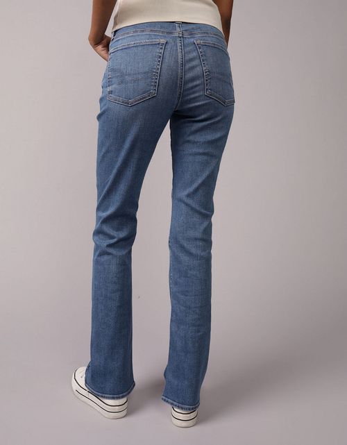 Jean Kick Bootcut Tiro Bajo Ae