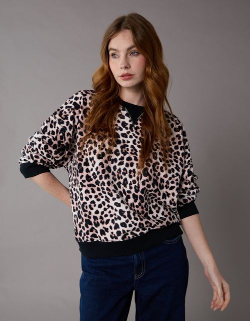 Buzo Cuello Redondo Ae