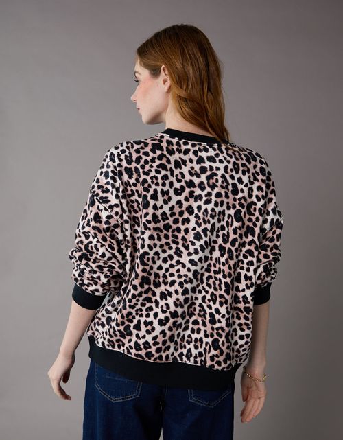 Buzo Cuello Redondo Ae