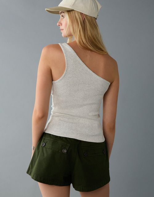 Ae Main Squeeze Top de un solo hombro