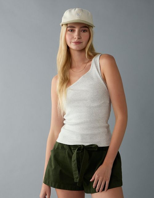 Ae Main Squeeze Top de un solo hombro