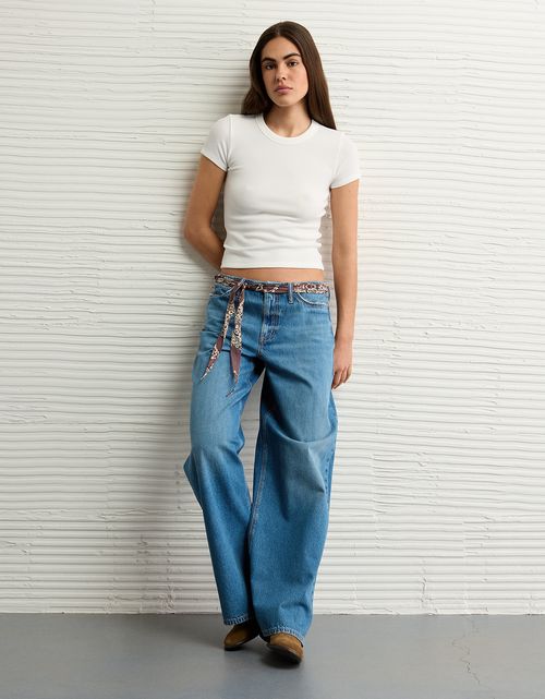 Camiseta Manga Corta Ae