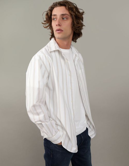 Camisa AE Slim fit Everyday