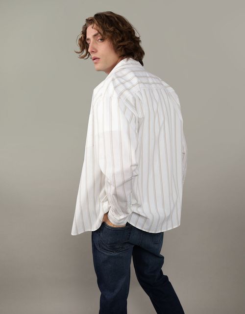 Camisa AE Slim fit Everyday