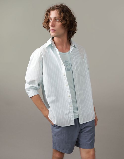 Camisa AE Slim fit Everyday