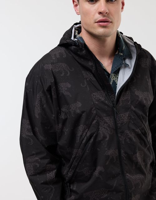 Chaqueta Ae abullonada