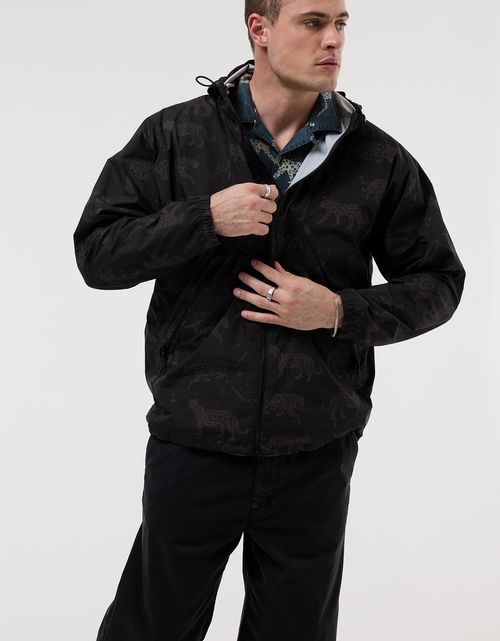 Chaqueta Ae abullonada