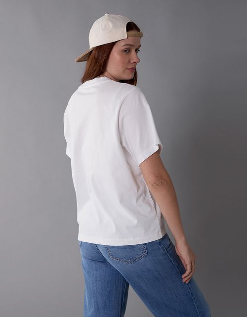 Camiseta básica de mujer AE