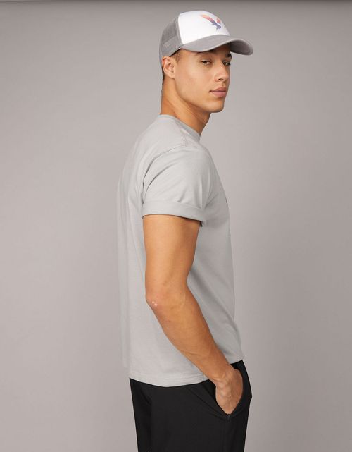 Camiseta Gráfica con Logo Ae