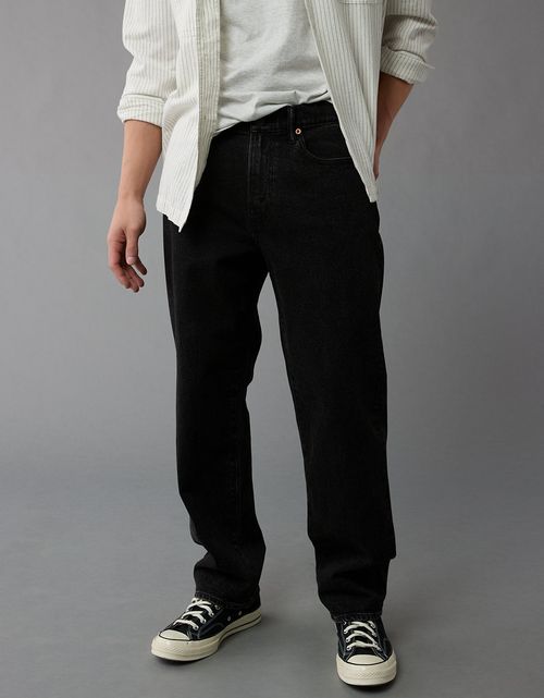 Jean loose holgado de hombre AE
