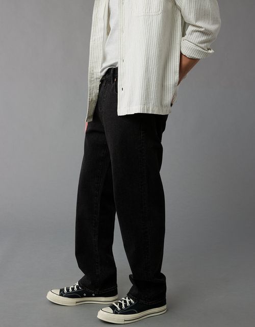 Jean loose holgado de hombre AE