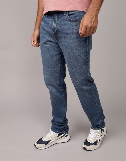 Jean Slim Staight con Fibras Tencel™ Ae