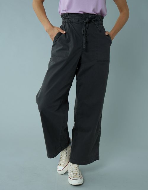 Pantalón stovepipe bota recta de mujer AE