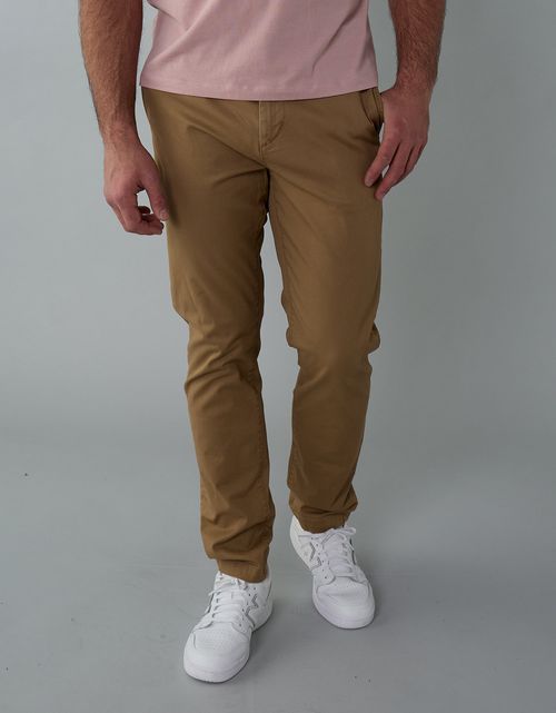 Pantalón slim de hombre AE