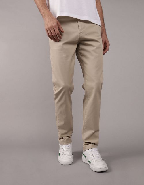 Pantalón slim de hombre AE