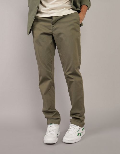Pantalón slim de hombre AE