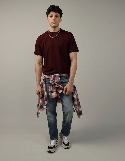 Camiseta Manga Corta Ae