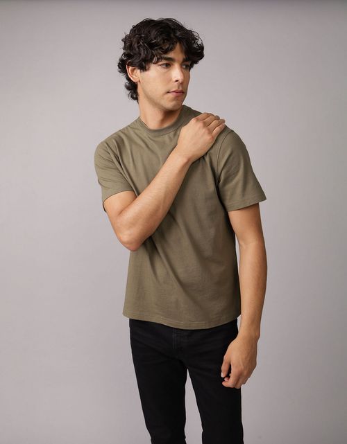 Camiseta Manga Corta Ae
