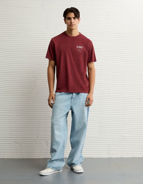 Camiseta con Gráfico Ae