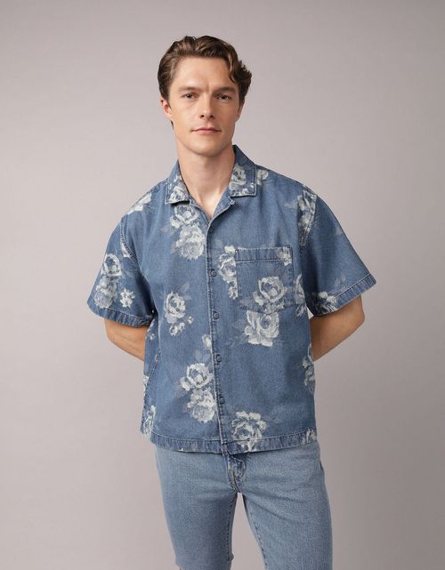 Camisa Manga Corta Ae