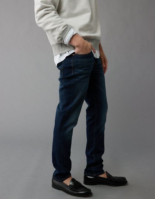 Jean Slim para Hombre