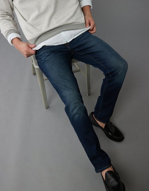 Jean Slim para Hombre