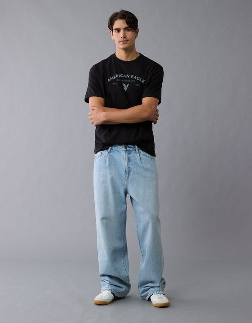 Camiseta con Gráfico Ae