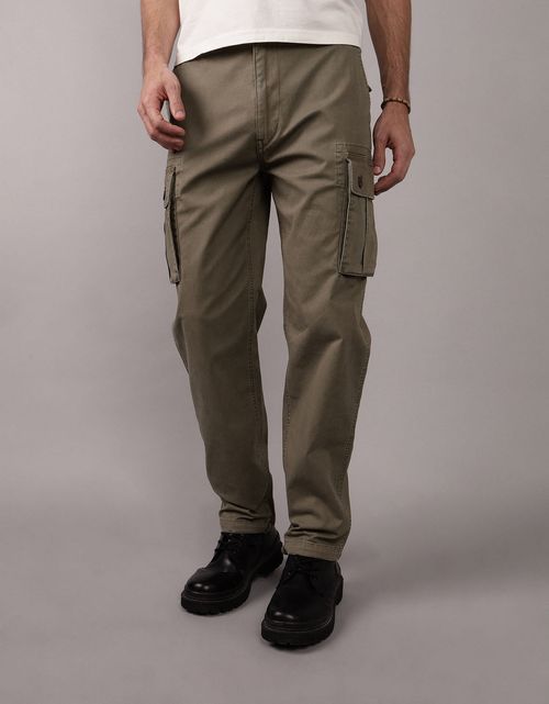 Pantalón Cargo Ae Flex Usado