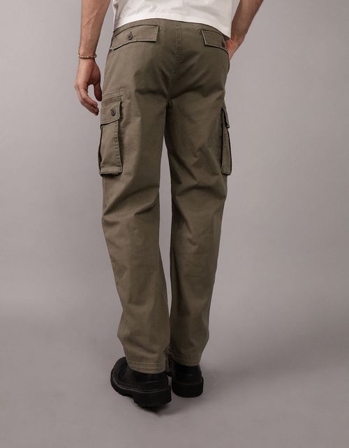 Pantalón Cargo Ae Flex Usado