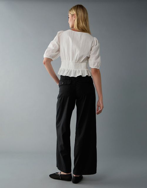 Pantalón Baggy Wide-Leg Ae