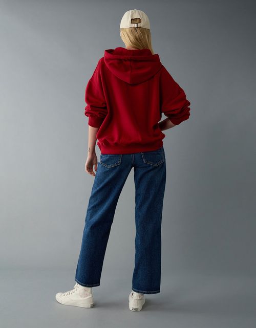 Sudadera con capucha de marca Ae