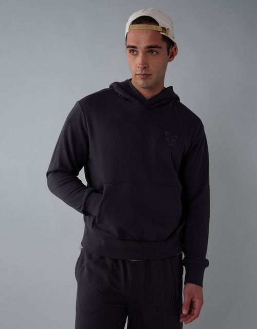 Buzo con capucha de hombre AE