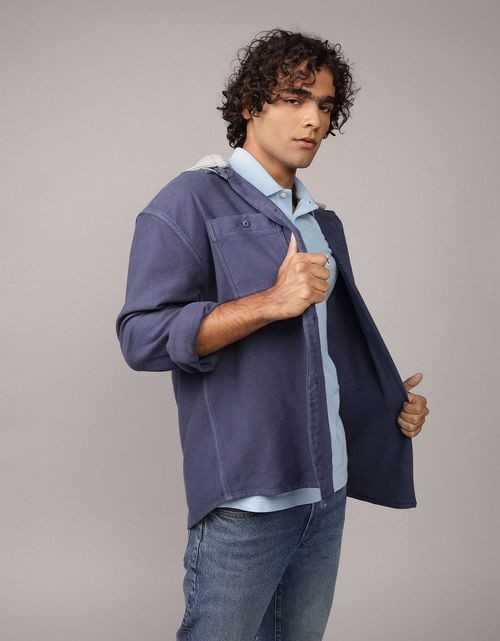 Sudadera con capucha Ae