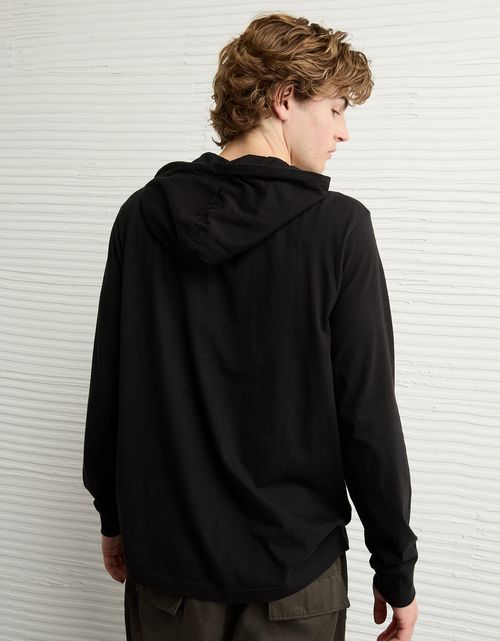 Camiseta gráfica con logotipo de icono ligero Ae