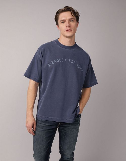 Camiseta con Gráfico Ae