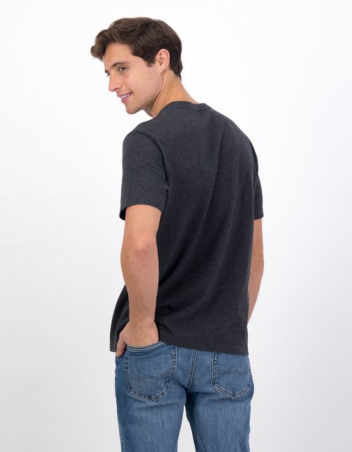 Camiseta Lived-In Manga Corta Ae