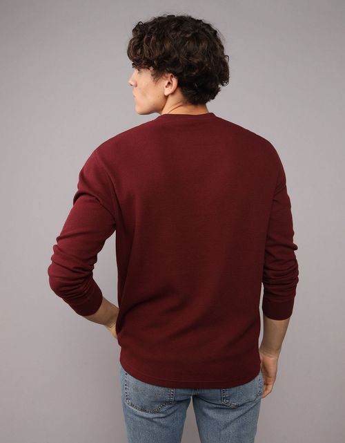 Camiseta Térmica de Manga Larga Ae