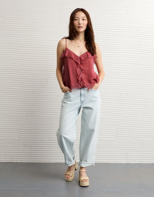 Camiseta sin Mangas Ae