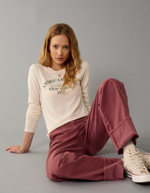 Camiseta de Lujo Cotidiano AE