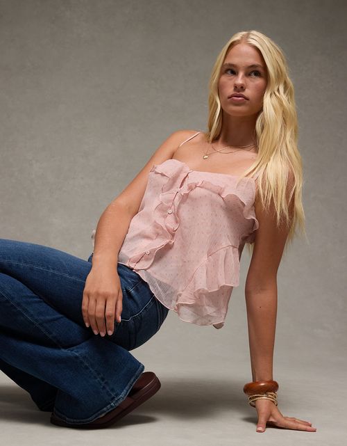 Camiseta sin Mangas Ae