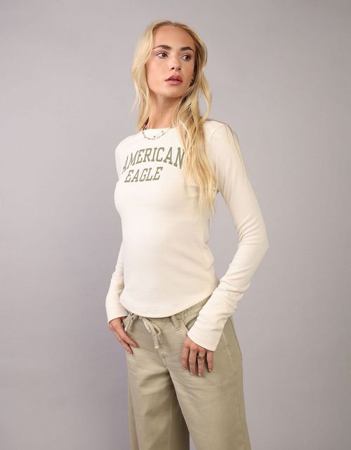 Camiseta Térmica con Logo Ae