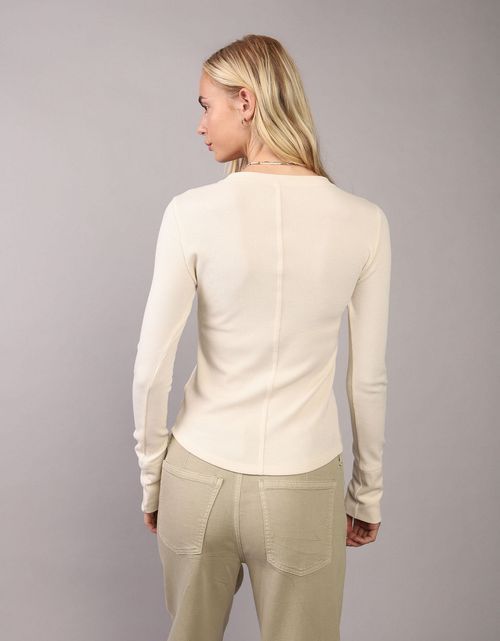 Camiseta Térmica con Logo Ae