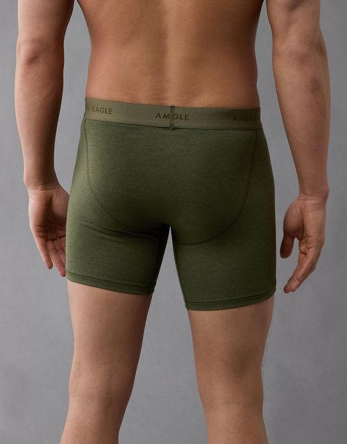 Bóxer Clásico de 6 para Hombre