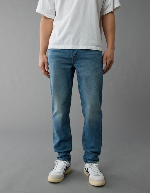 Jean Slim Staight con Fibras Tencel™ Ae